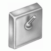 Security-Towel Hook - Model SA35 - Chase Mounted 