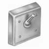 Security-Towel Hook - Model SA36 - Front Mounted 
