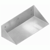 Security-Bookshelf - Model SA56 - Front Mounted 