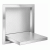 Security-Recessed Sheet - Model SA65 - Recess Mounted 