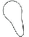 Shower Curtain Hooks - 9536 