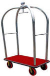 Bellmans Birdcage Trolley 