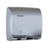 Aerix™ Variable Speed Warm Air Hand Dryer Model 2902-2874 - Satin Stainless Steel Adjustable speed warm air hand dryer, Surface-mounted, ADA Compliant 