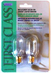 Replacement Bulbs for Jerdon Lighted Mirrors - Model JPT25W 