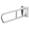 Swing Up Grab Bar - Model 8370-101 - (1 1/4") 