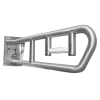 Swing Up Grab Bar - Model 8370-103 - (1 1/4") 
