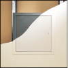 NT - Non-Rated Universal Access Doors For All Surfaces 