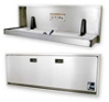 Brocar - Adult Changing Station Model 100-SSE-R adult changing station, adult changer, diaper changing station