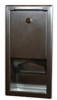 Brocar -Recessed Liner Dispensor 200-SSLD-R Brocar -Recessed Liner Dispensor 200-SSLD