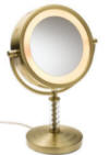 Lighted Vanity Top Mirror 6X - The Classic Series HL856BC 