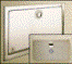 Koala Stainless Steel Baby Changing Station - Horizontal Design - Model KB110-SS  