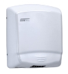 Saniflow® M99A Optima  Hand Dryer - Automatic - White Epoxy  Hand Dryer, Hand Dryers