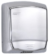 Saniflow® M99AC Optima  Hand Dryer - Automatic - Stainless Steel AISI 304 Bright Finish Hand Dryer, Hand Dryers