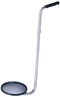 6" Round Convex Glass Inspection Mirror 