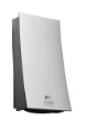 WAVE™ Soap Dispenser - Satin Nickel - Model 71133 shower dispenser, shampoo dispenser