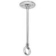 Shower Rod Ceiling Support - Model 9522 
