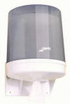 Center Pull Paper Towel Dispenser Model 030-02 Center Pull Paper Towel Dispenser