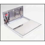FHA - Aluminum Angle Frame Floor Hatches 
