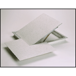 FTA - Aluminum Recessed for VCT or Carpet 