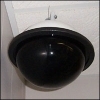 False Security Camera Globes 