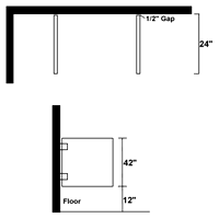 Urinal Screen urinal screen, urinal divider, site screen