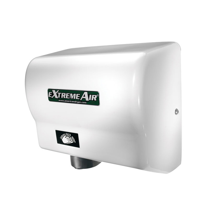 Automatic High Speed Energy Efficient Hand Dryer (ABS White)