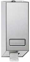 Cartridge Soap Dispenser - Stainless Steel - Model 5001-SS by ASI 