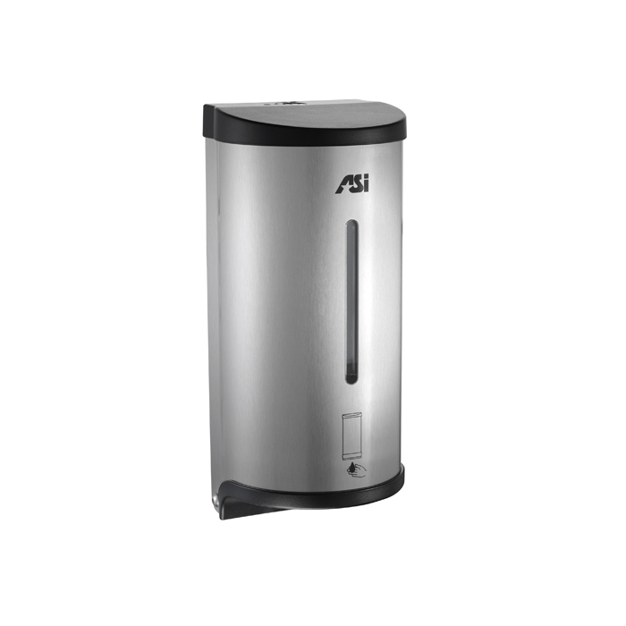 Automatic Soap Dispenser - Stainless Steel 