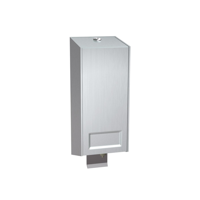 Cartridge Soap Dispenser - Stainless Steel 