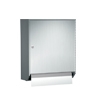 Automatic Stainless Steel Paper Towel Dispenser - Model 8522A