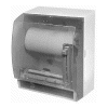 Model 2491- Smoke Front -Roll Paper Towels-Lever Operated