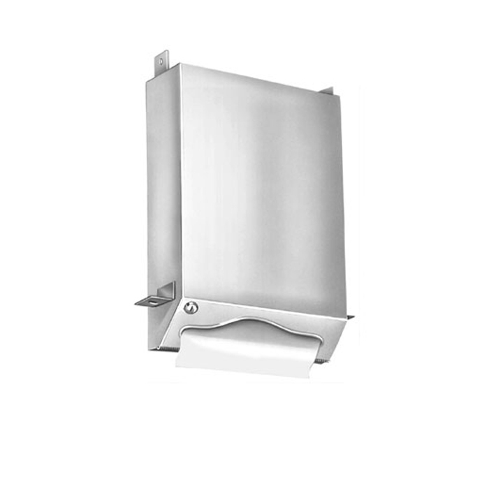 Model 1981 - Recessed designed