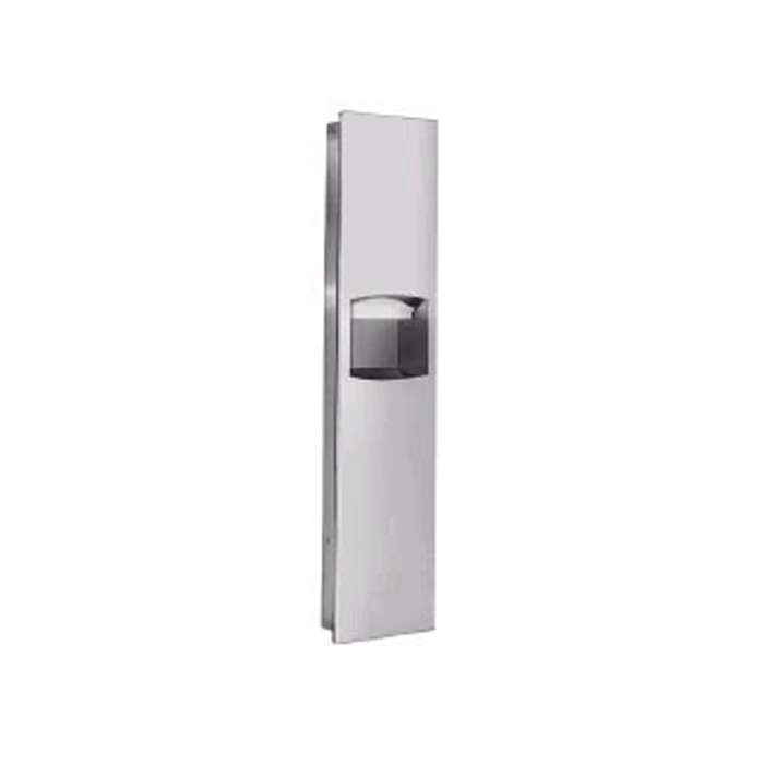 Model 2028 - (13" x 55" x 4 3/8") - Color Laminate