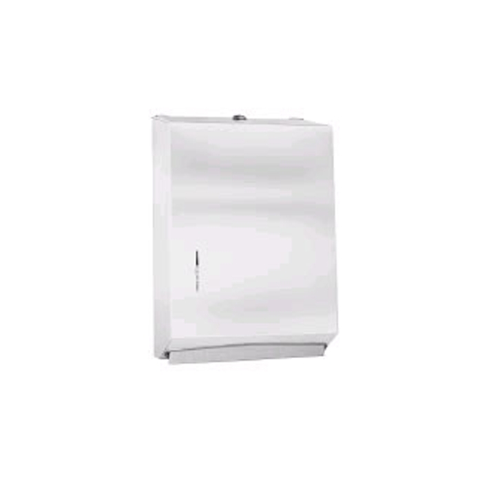 Model 250-33 -Surface Mounted-C Fold/Multi-Fold Towels- White