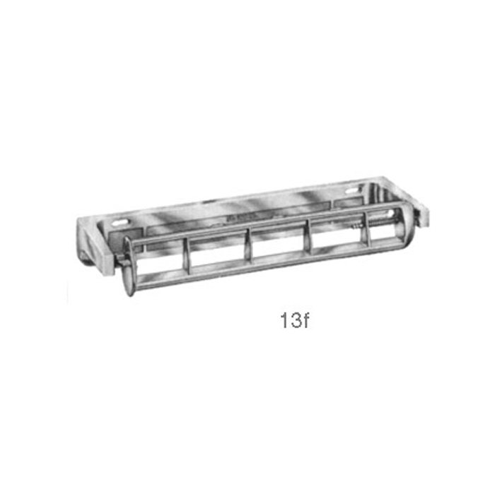 Model 259 - Single Towel DispenserSurface Mounted