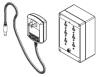 Bradley AC Adaptor for up to 4 Soap Dispenser - Model P19-231G 