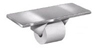 Toilet Tissue Dispenser with Shelf by Bradley - 5262 