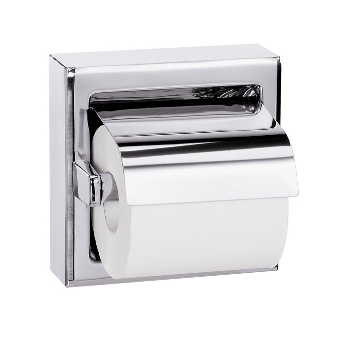 Model 5106 - Surface Mounted - Single Roll with Hood