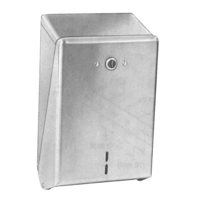 Surface Mounted- For Sheet Tissue