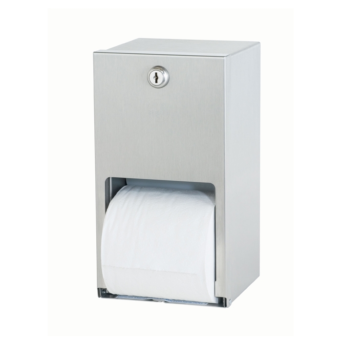 Surface Mounted - Dual Roll - Box Type