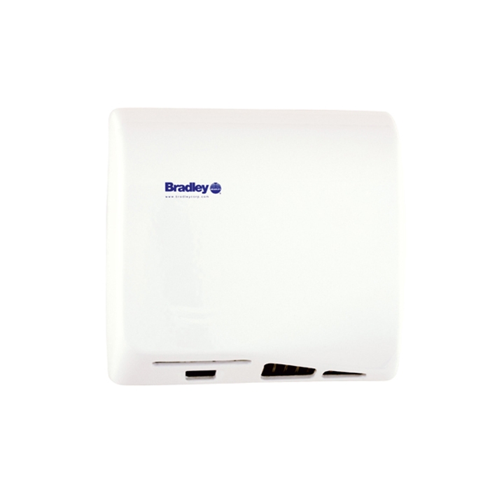 Variable Speed Warm Air Hand Dryer 