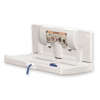 Baby Changing Station Horizontal Model 100-EHSC