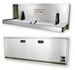 Brocar - Adult Changing Station Model 100-SSE-R adult changing station, adult changer, diaper changing station