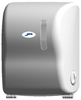 Jofer Azur Line Mechanical Auto-Cut HRT Paper Towel Dispenser Jofer Azur Line Mechanical Auto-Cut HRT Paper Towel Dispenser
