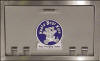 Koala Recessed Baby Changing Station - Horizontal Design - Model KB100-XXST recessed baby changing station, koala recessed baby changing station