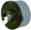 Center Pull Toilet Paper Dispenser - 8.3" - Model M-108 