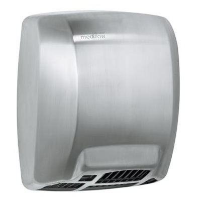 Mediflow® M03ACS Hand Dryer - Automatic - Stainless Steel - Stainless