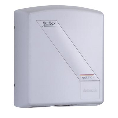 Junior M88A - Hand Dryer - Automatic - White - ABS 