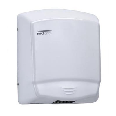 Saniflow® M99A Optima Hand Dryer - Automatic - White Epoxy 