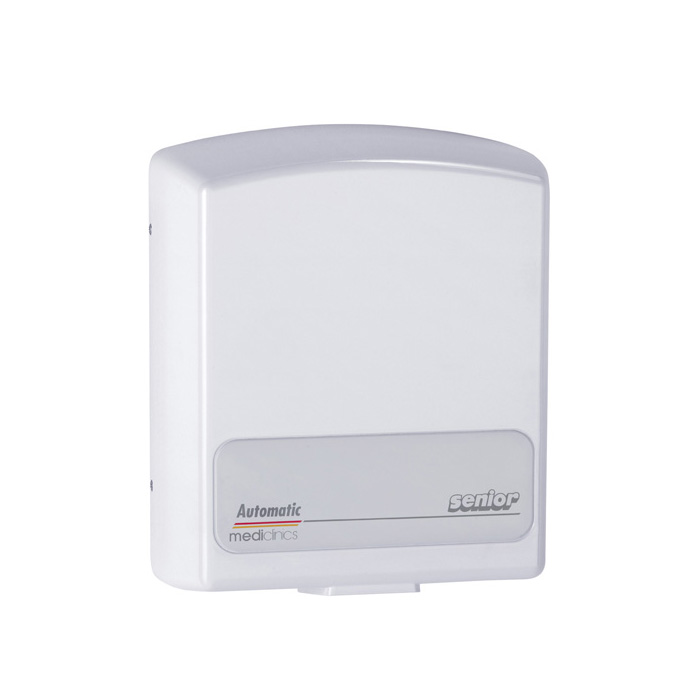 Senior M89A - Hand Dryer - Automatic - White Epoxy - Aluminum